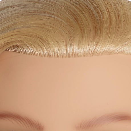 L'IMAGE LOUISA Competition Platinum Blonde Shoulder Mannequin