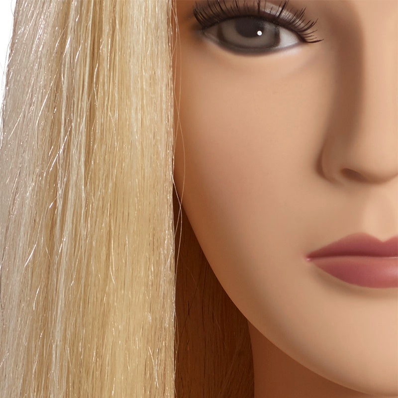 L'IMAGE LUNA Platinum Blonde Shoulder Mannequin