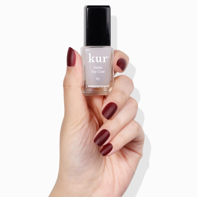 Londontown kur Matte Top Coat