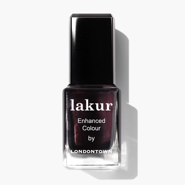 Londontown Lakur Spilled Wine Nail Polish