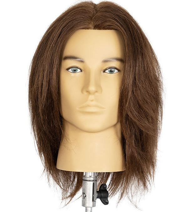 Exalto THOMAS Professional Men's Cut Mannequin Head