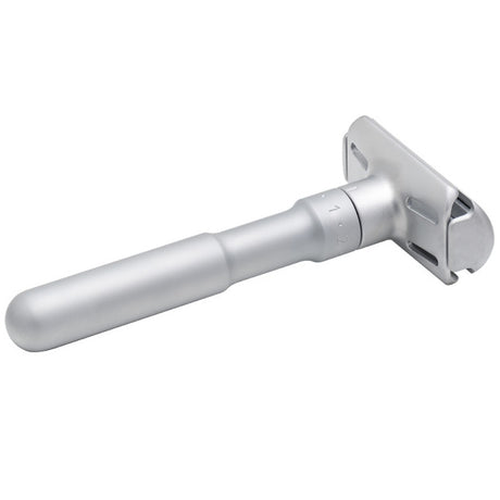 Merkur Futur Matte Adjustable Double Edge Safety Razor Safety Razor
