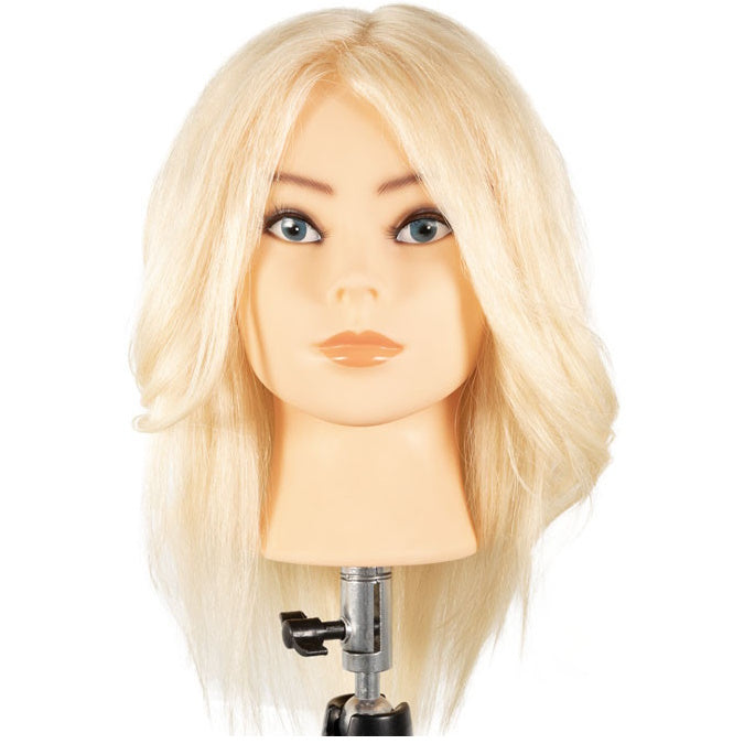Exalto MILA Blonde Color Training Mannequin Head