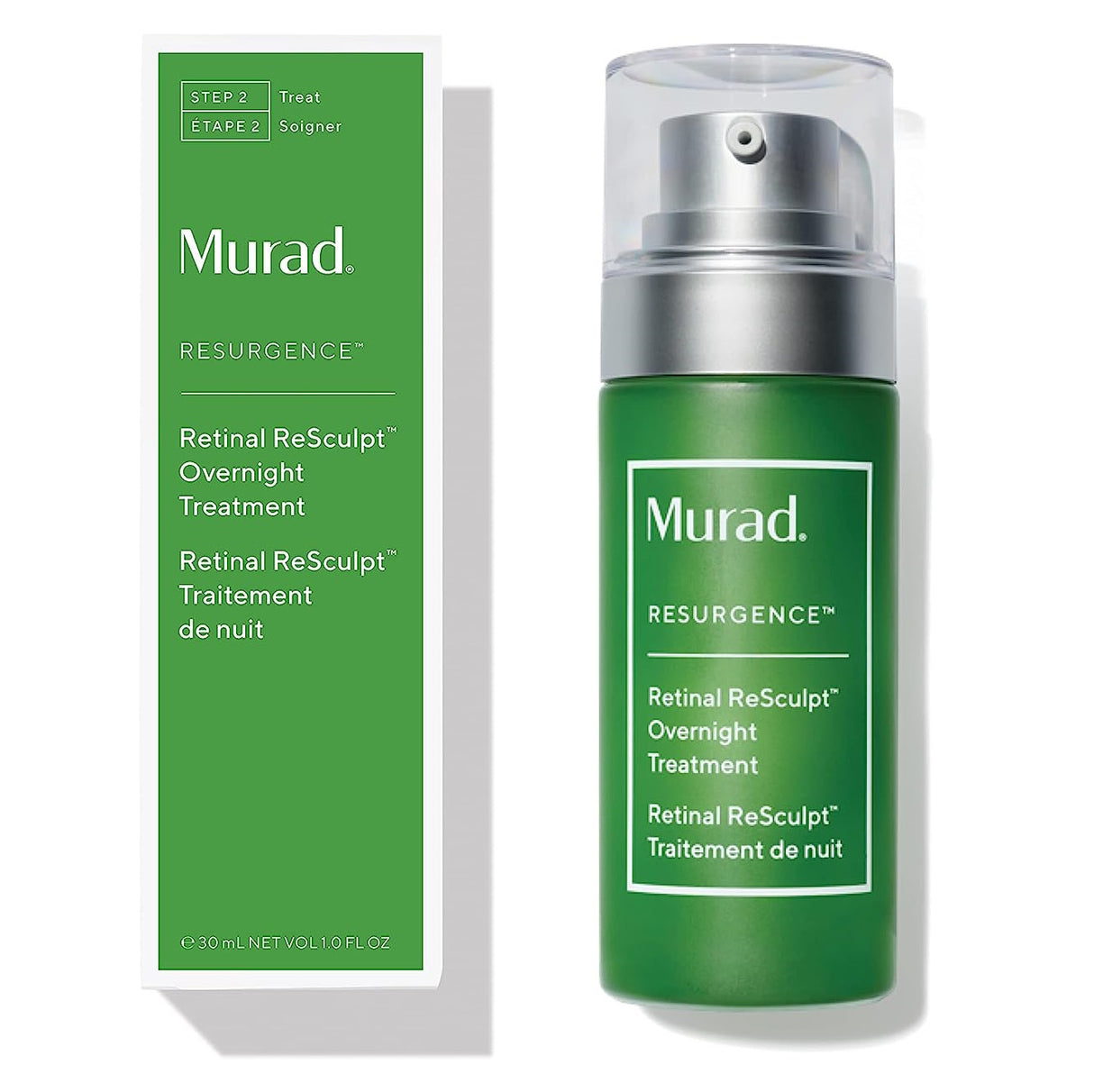 Murad 15410 Retinal ReSculpt Overnight Treatment 1 oz.