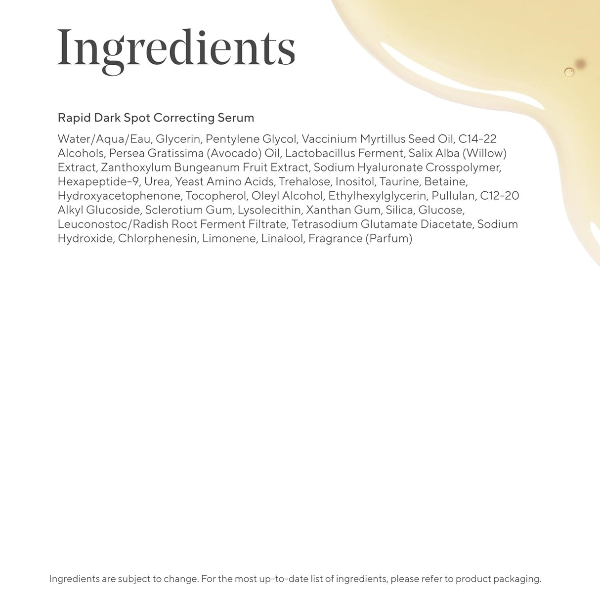 Murad Large Size Rapid Dark Spot Correcting Serum