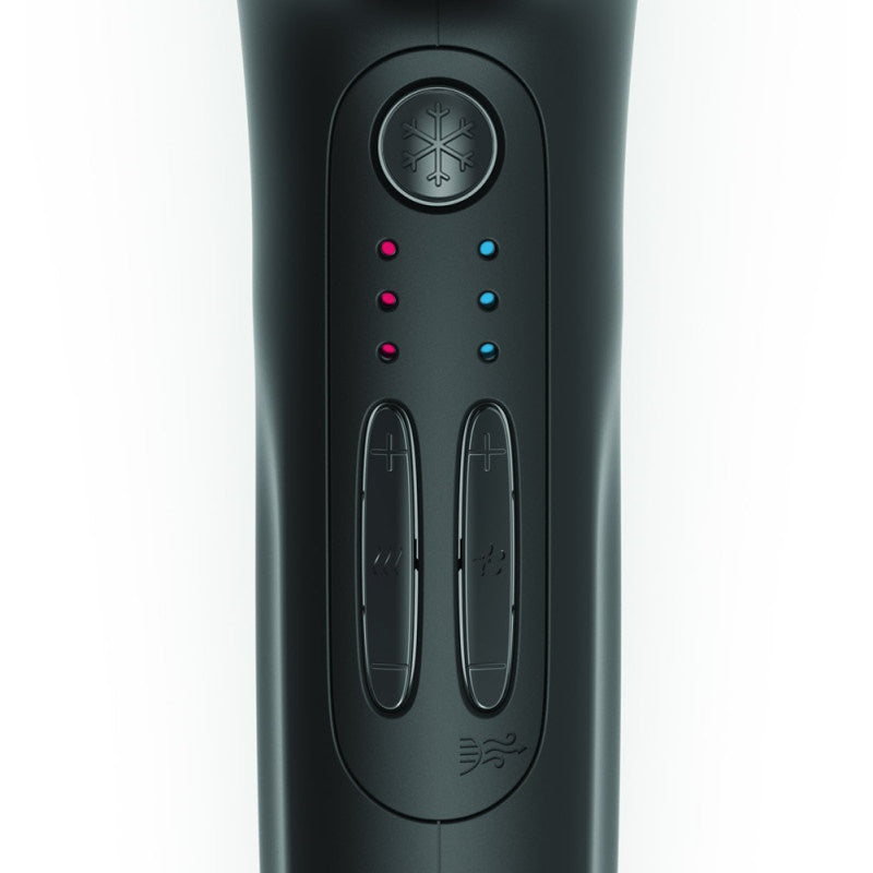 Olivia Garden SuperHP High Performance Professional Hair Dryer - Black Hair Dryers