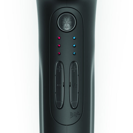 Olivia Garden SuperHP High Performance Professional Hair Dryer - Black Hair Dryers