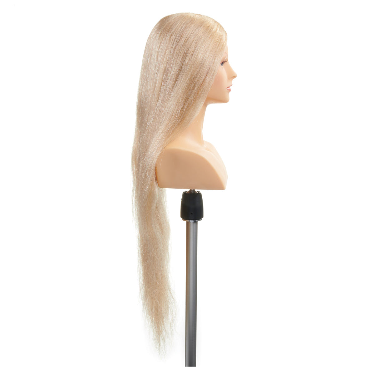 OMC Female Professional Competition Mannequin - 100% Human Hair