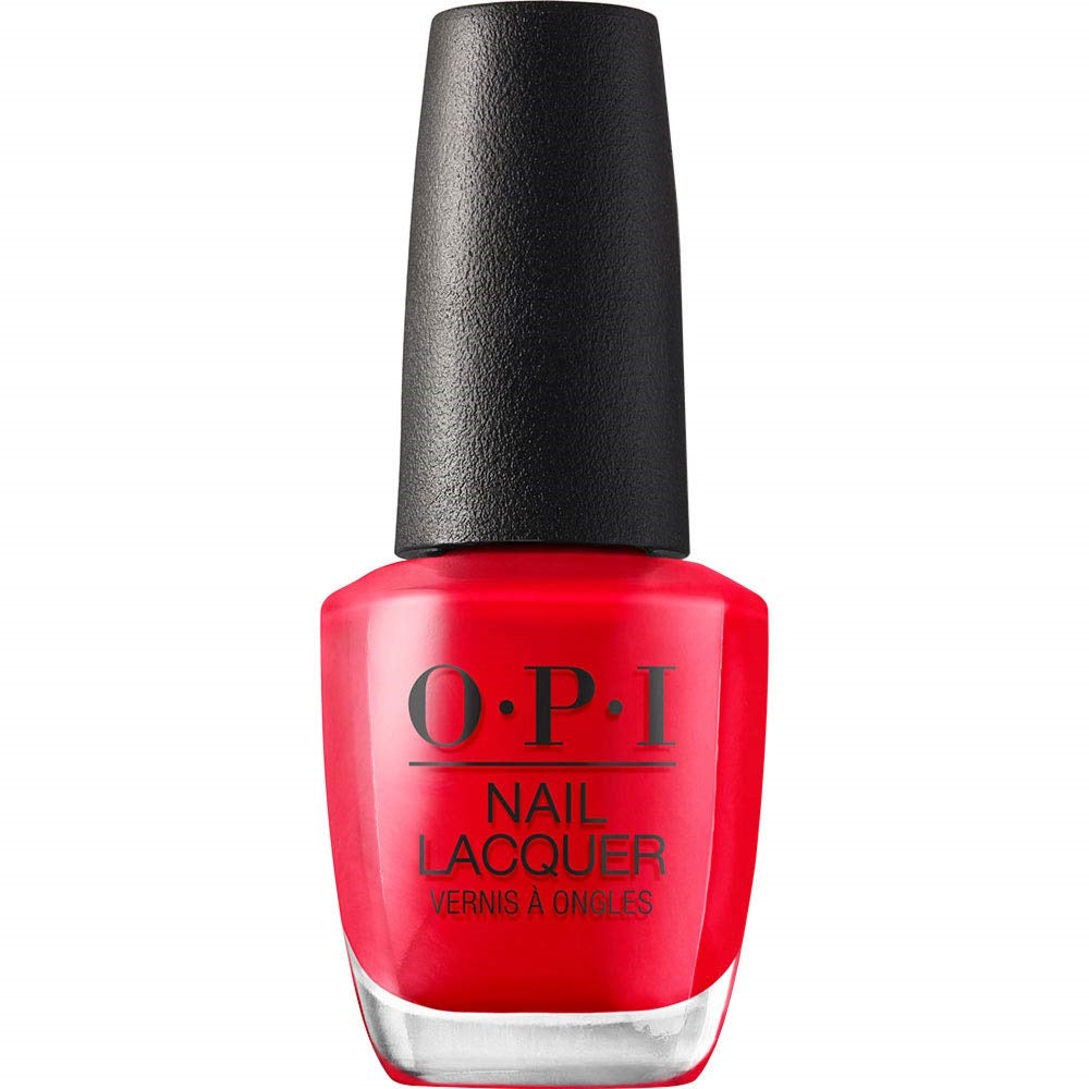 OPI Nail Lacquer - Cajun Shrimp 0.5 oz - #NLL64