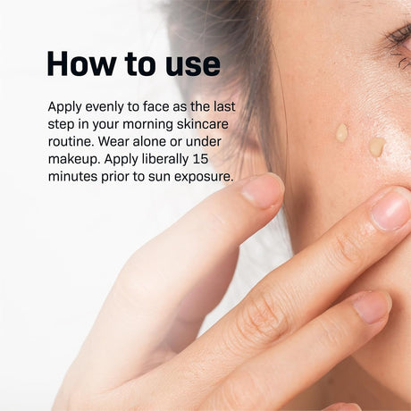 Revision 1.7 oz Intellishade Original Spf 45