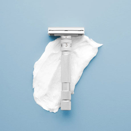 Rockwell T2 Adjustable Double Edge Safety Razor Safety Razor