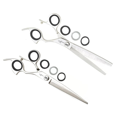 SHARK FIN 7" Standard Barber Set