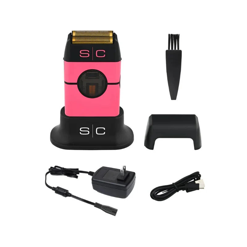 Stylecraft Instinct Double Foil Shaver - Pink SC807PK