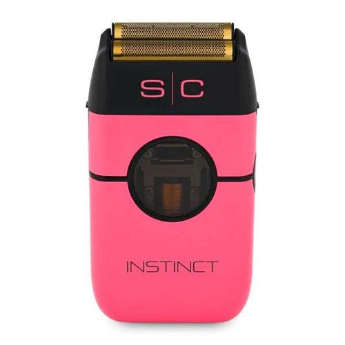 Stylecraft Instinct Double Foil Shaver - Pink SC807PK