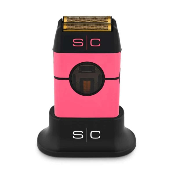 Stylecraft Instinct Double Foil Shaver - Pink SC807PK