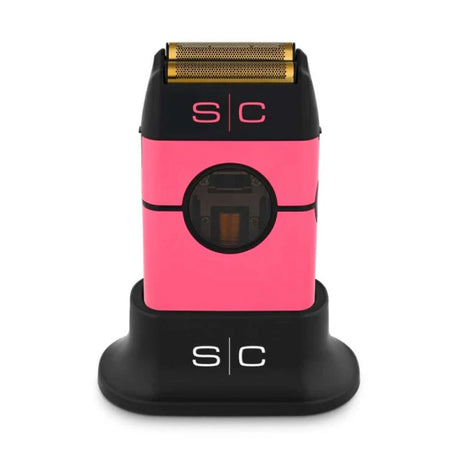 Stylecraft Instinct Double Foil Shaver - Pink SC807PK