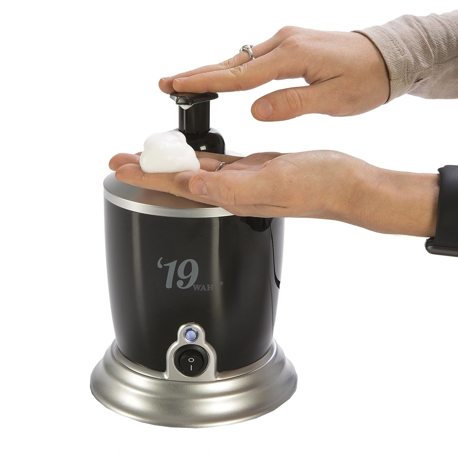 Wahl 19 Hot Lather Machine