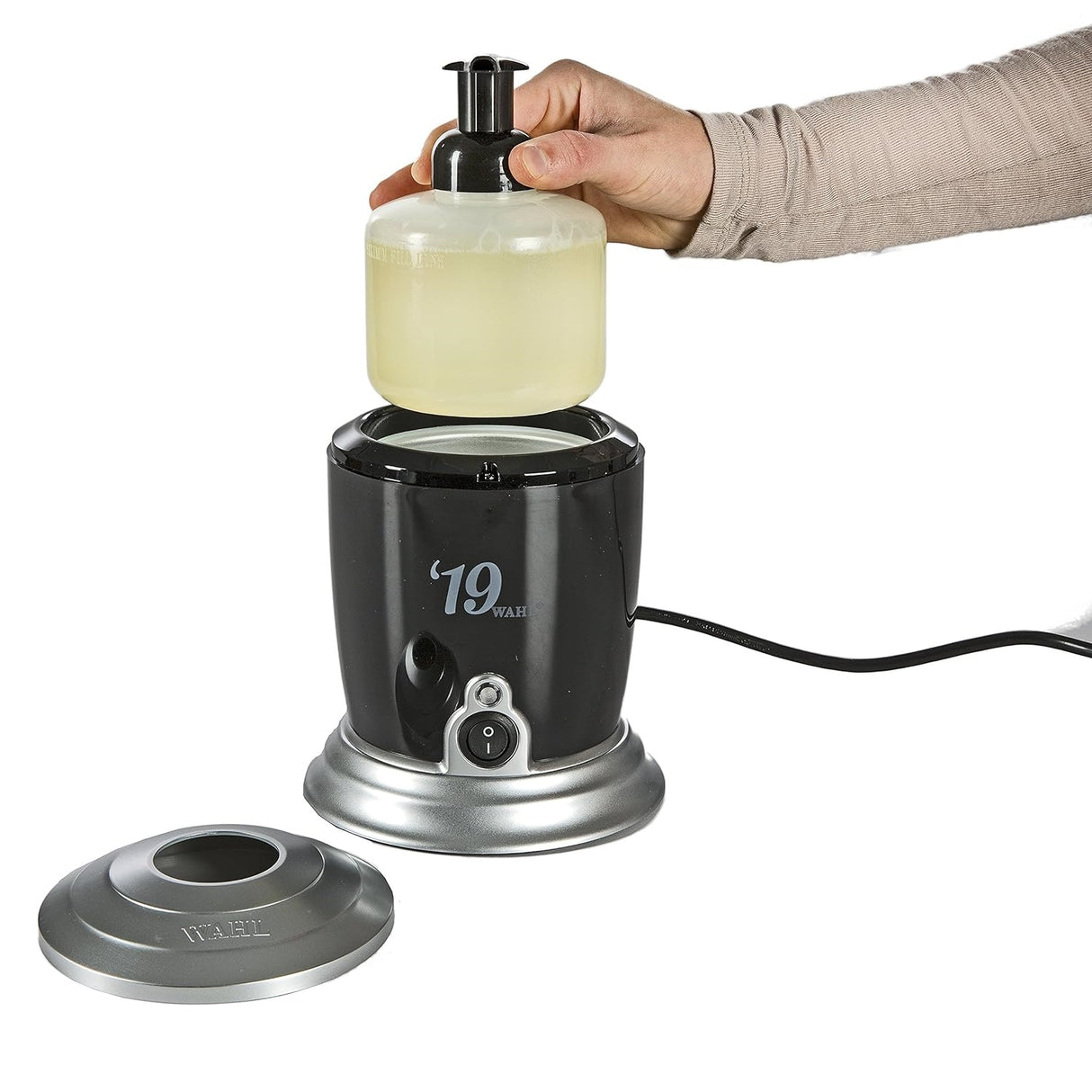 Wahl 19 Hot Lather Machine
