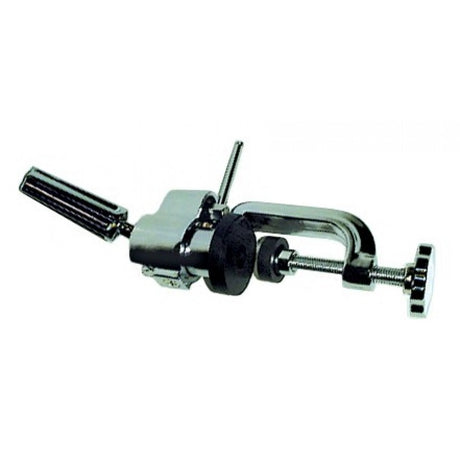 Deluxe Chrome Metal Manikin Head Clamp