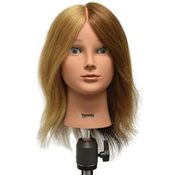 Tammie Hair Color Training Manikin Head