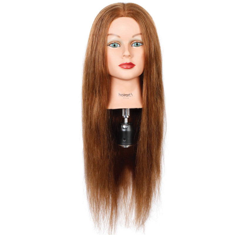 Hairart Linda Deluxe Elite Mannequin Head