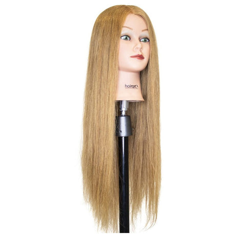 Hairart Lynn 24" Deluxe Elite Mannequin Head