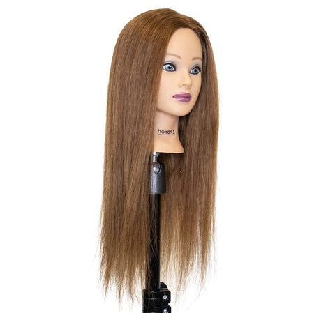 Hairart Stella 22" Deluxe Elite Mannequin Head