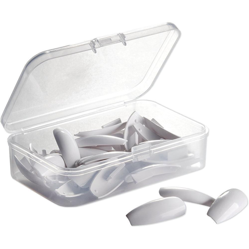 Flexible Practice Hand With 50 Nail Tips