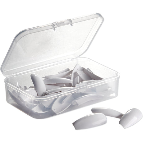 Flexible Practice Hand With 50 Nail Tips