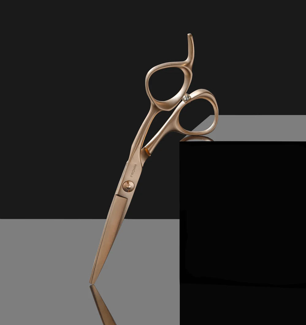 Fromm Defy F1024 5.75” 1 Piece Hair Cutting Shear