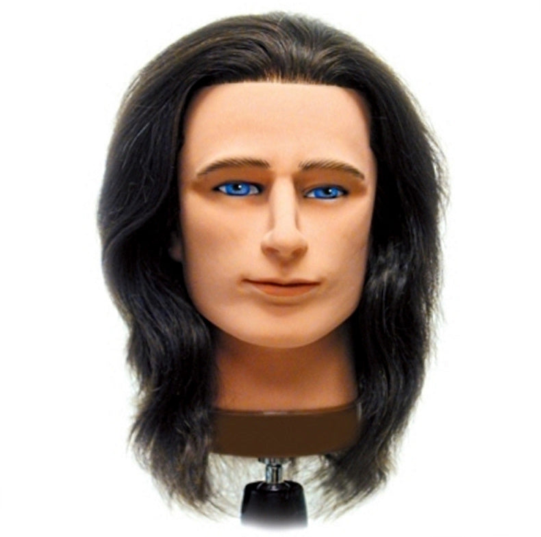 Celebrity Mr. Sam Male Manikin Head