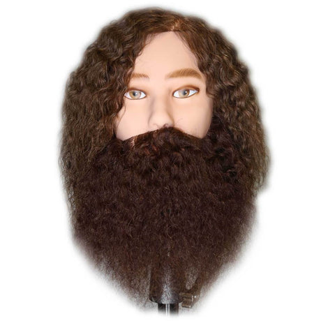Hairart Jamere Textured Male Mannequin Head