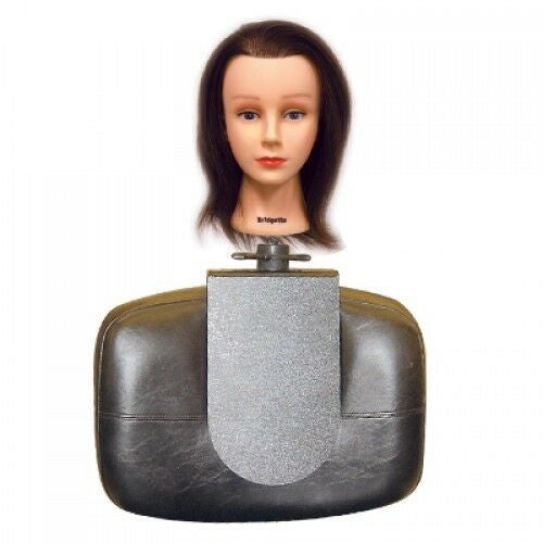 Manikin Head Chair Clamp Holder