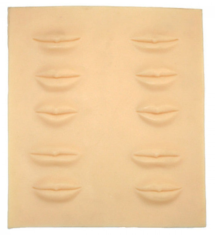 Lip Training Palette