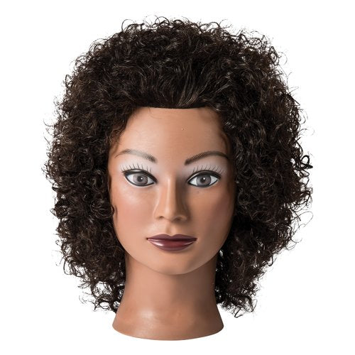 Marianna Michelle Curly Hair Mannequin