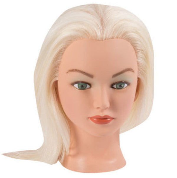 Marianna Ms. Chrissy 19" Platinum Blonde Manikin - 14127