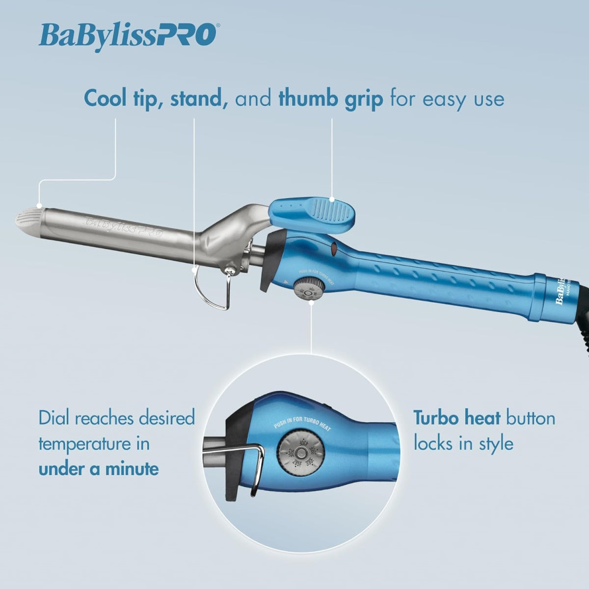 How to use babyliss curling tongs online