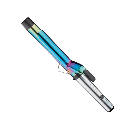 BaBylissPRO 1-1/4" Iridescent Extended Barrel Curling Iron 