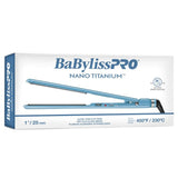 BabylissPro BNT4072TUC Nano Titanium Ultra-Thin 1" Straightener 