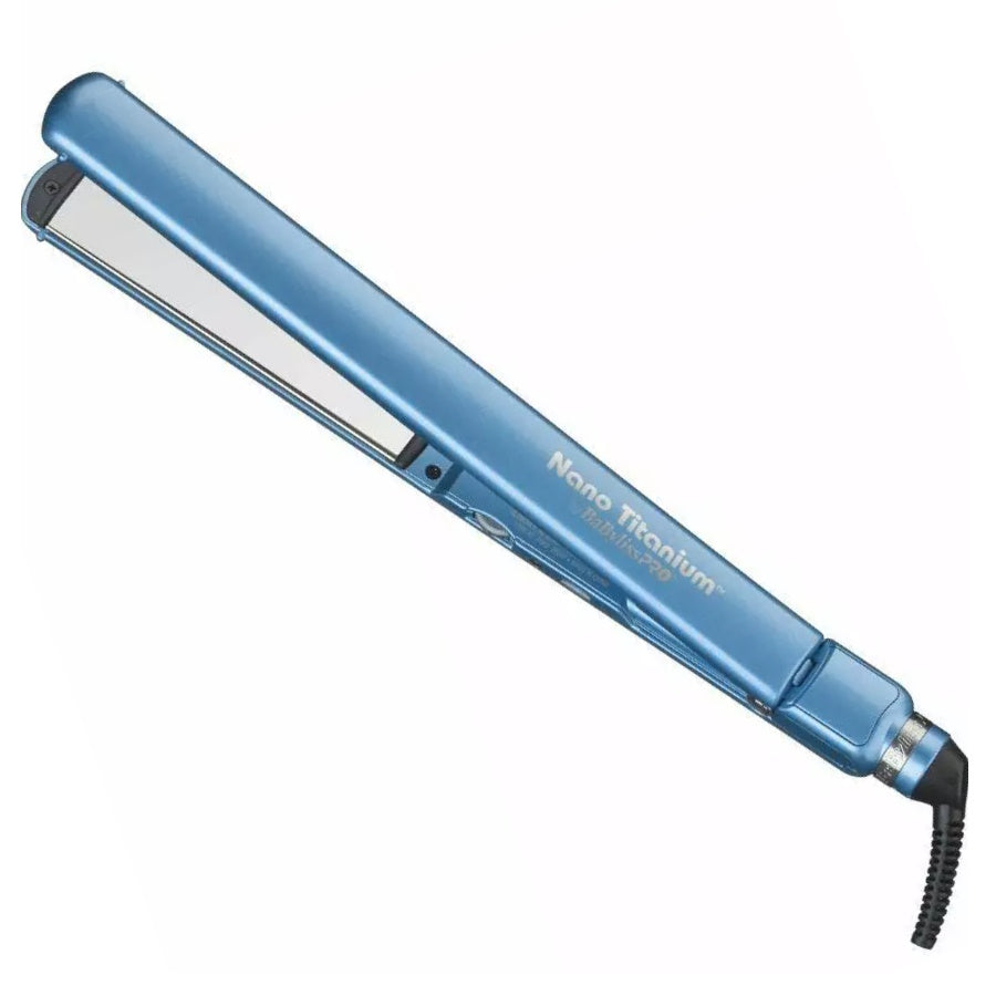 BabylissPro BNT4072TUC Nano Titanium Ultra-Thin 1" Straightener 