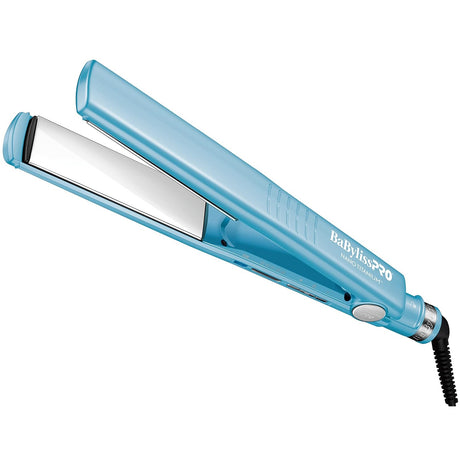 BabylissPro BNT9125TUC Nano Titanium Dual Ionic  1-1/4" Straightener 