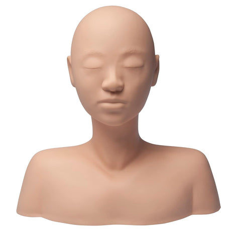 Diane D334 Esthetics Mannequin with Shoulders 