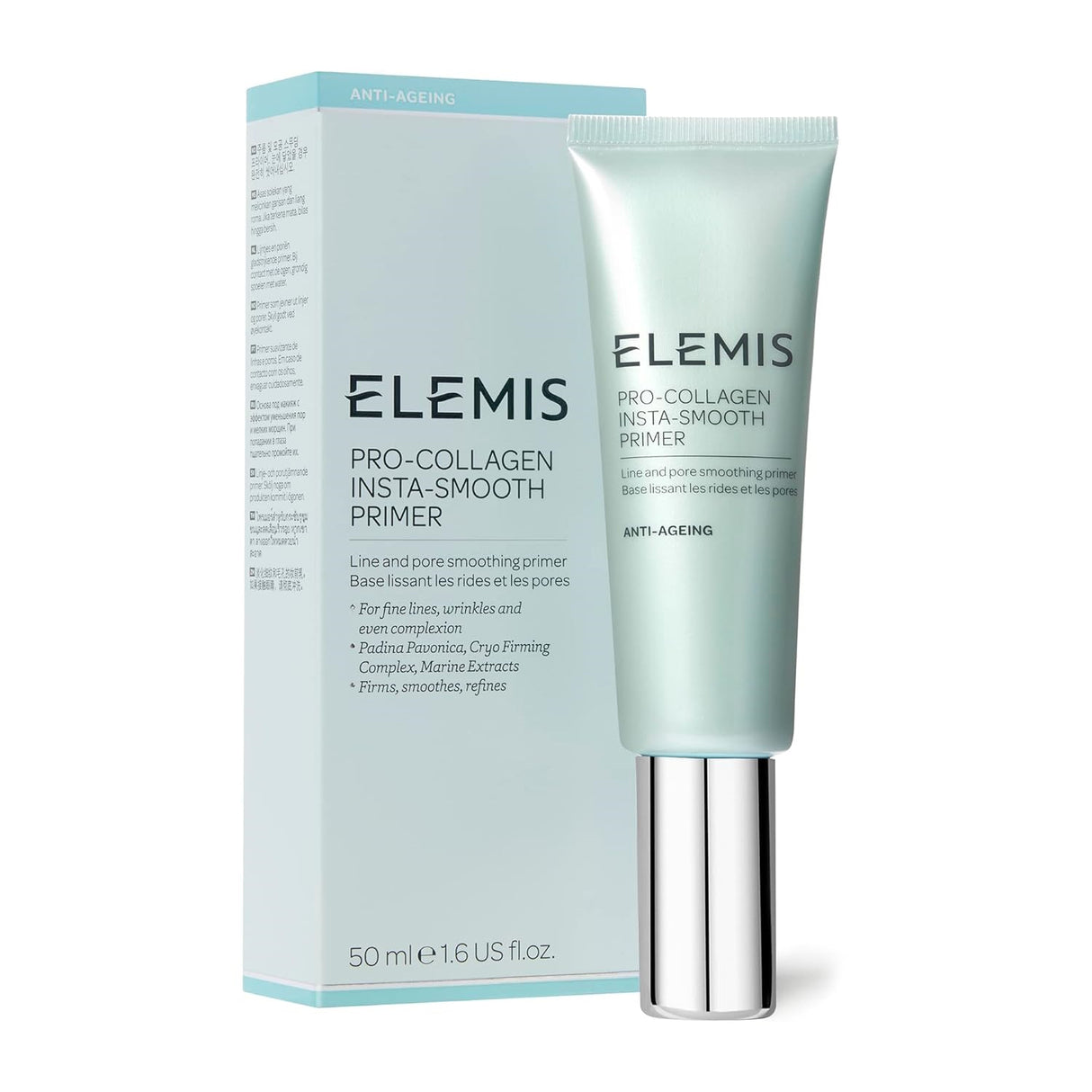 Elemis Pro-Collagen Insta-Smooth Primer 1.6oz 