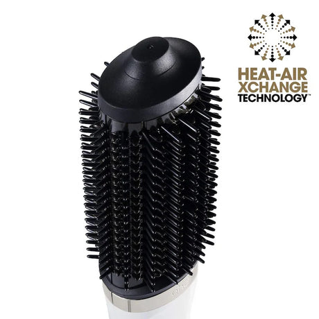 GHD Duet Blowdry Brush - Black 