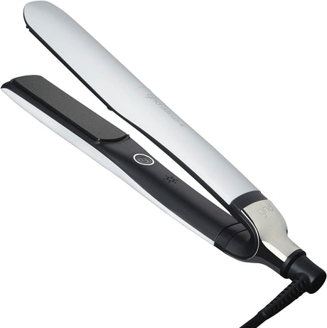 GHD Platinum+ Styler 1" White Flat Iron Straightener 