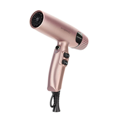 Gamma+ GP102G Hybrid Brushless Ionic Hair Dryer - Rose Gold 