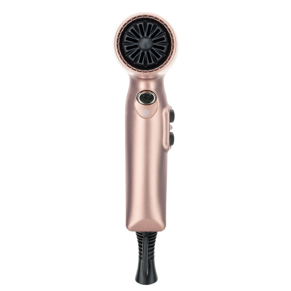 Gamma+ GP102G Hybrid Brushless Ionic Hair Dryer - Rose Gold 