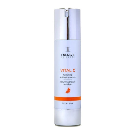 Image Skincare Vital C Hydrating Anti-Aging Serum Deluxe Large Size 3.4 oz 