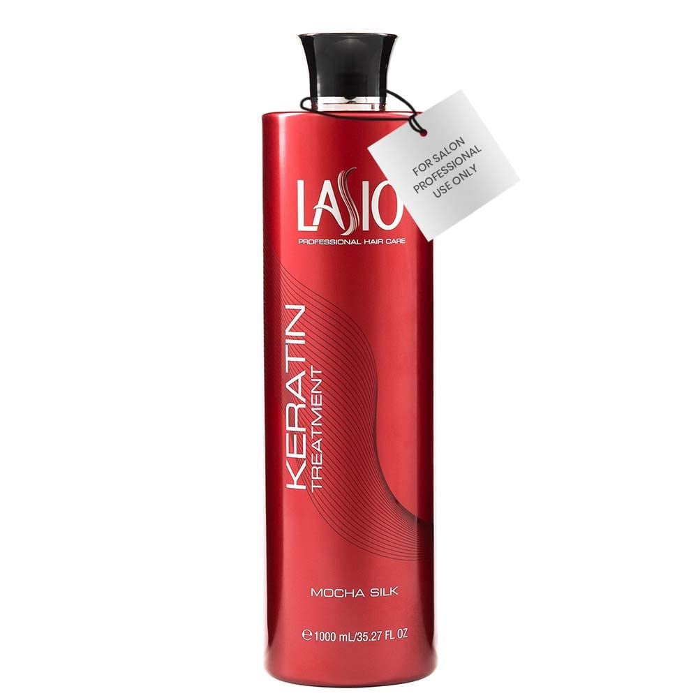 Lasio Keratin Treatment Mocha Silk Large Size 35.27 Fl. Oz. 