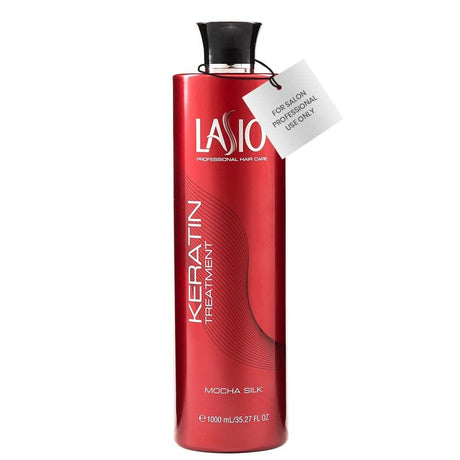 Lasio Keratin Treatment Mocha Silk Large Size 35.27 Fl. Oz. 